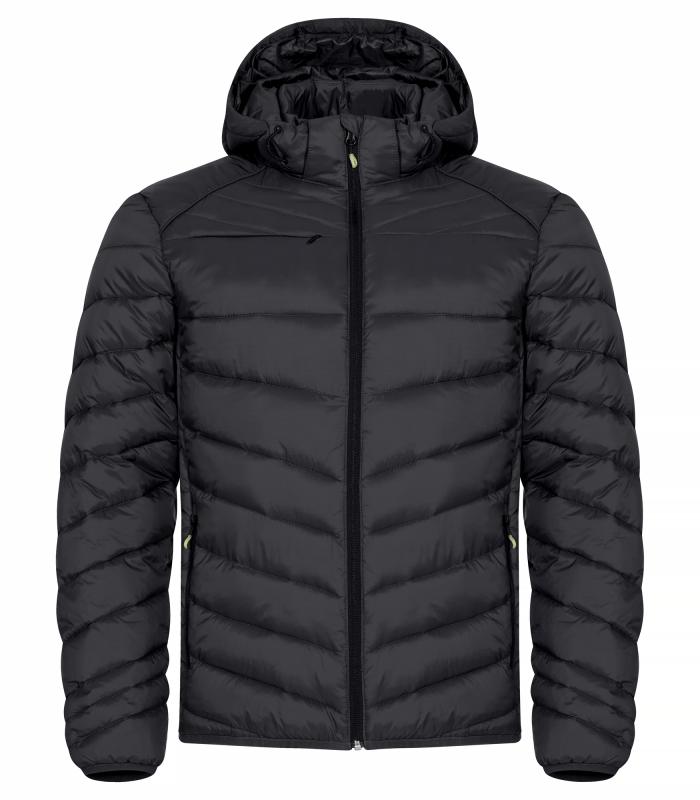 Clique Idaho Jacket Junior Svart