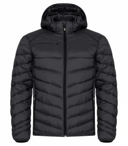 Clique Idaho Jacket Svart