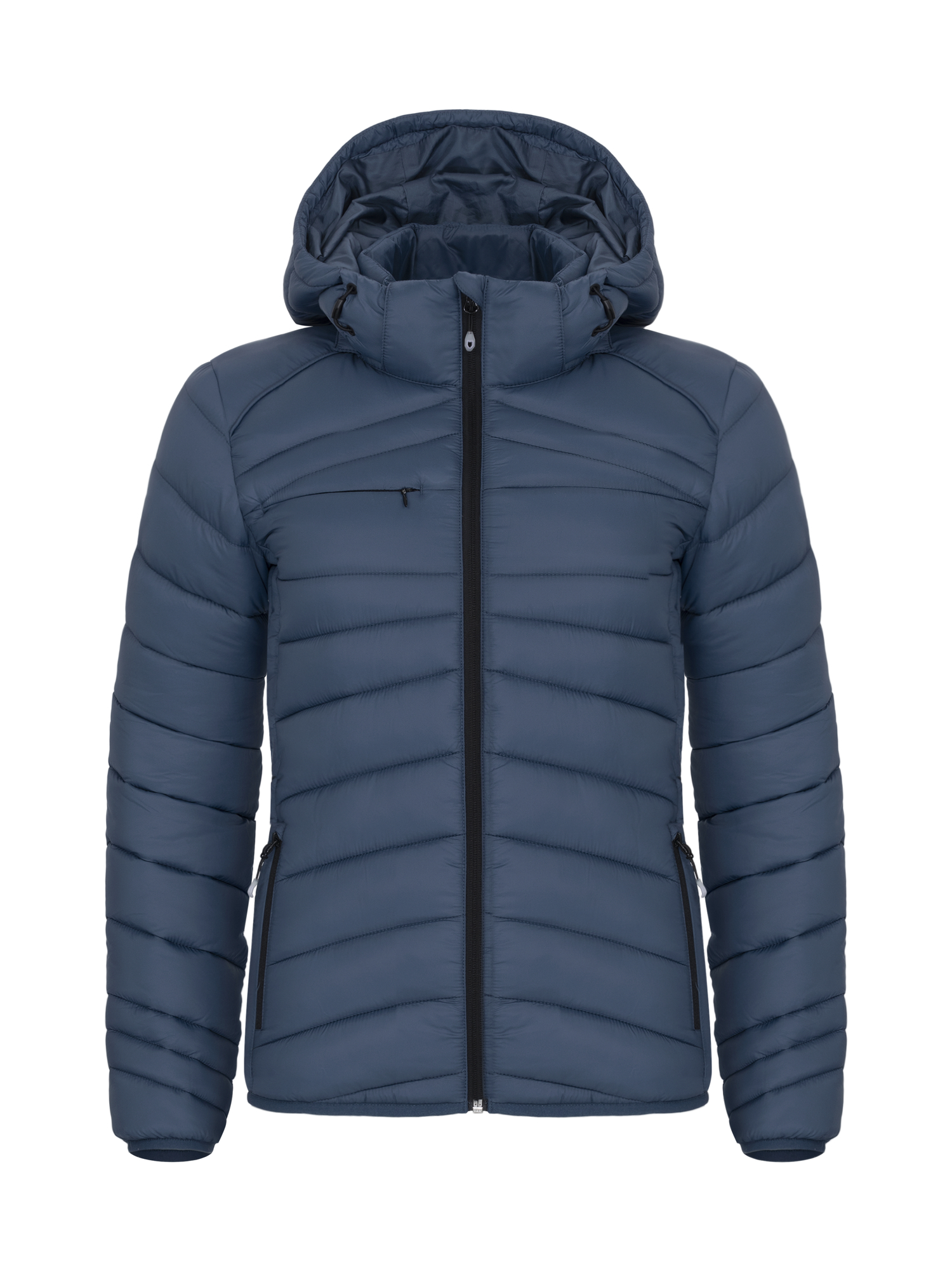 Clique Idaho Jacket Women Fog Blue