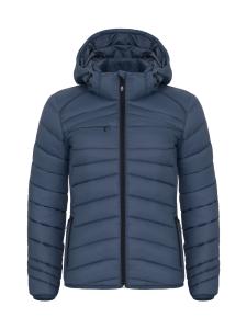 Clique Idaho Jacket Women Fog Blue