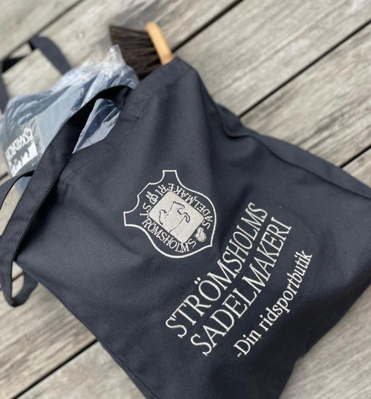 Strömsholms Sadelmakeri Bag - Silverglitter