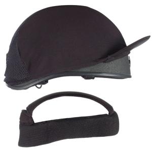 Charles Owen Pro Skull II Plus Ridhjälm Marin