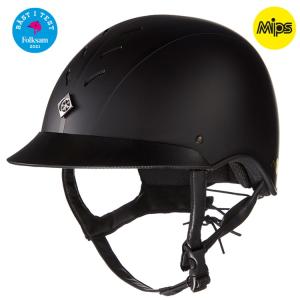 Charles Owen Ridhjälm My Ps MIPS Svart