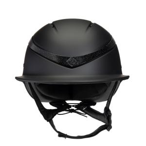 Charles Owen Ridhjälm Esme Luna Svart Wide Peak