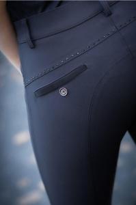 HorseLife ridbyxa Safir - Marin