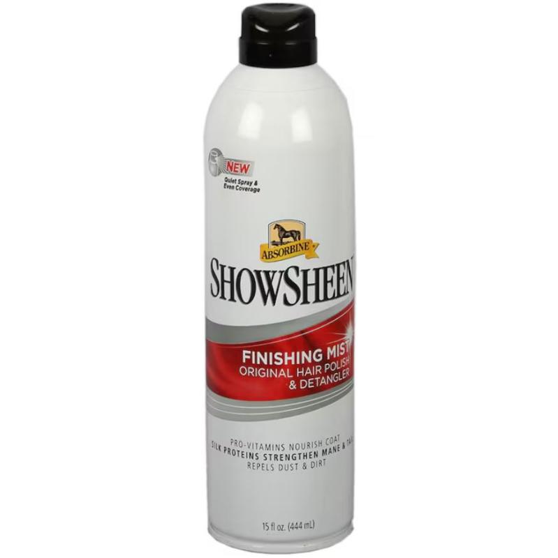 Absorbine ShowSheen Finishing Mist 444ml