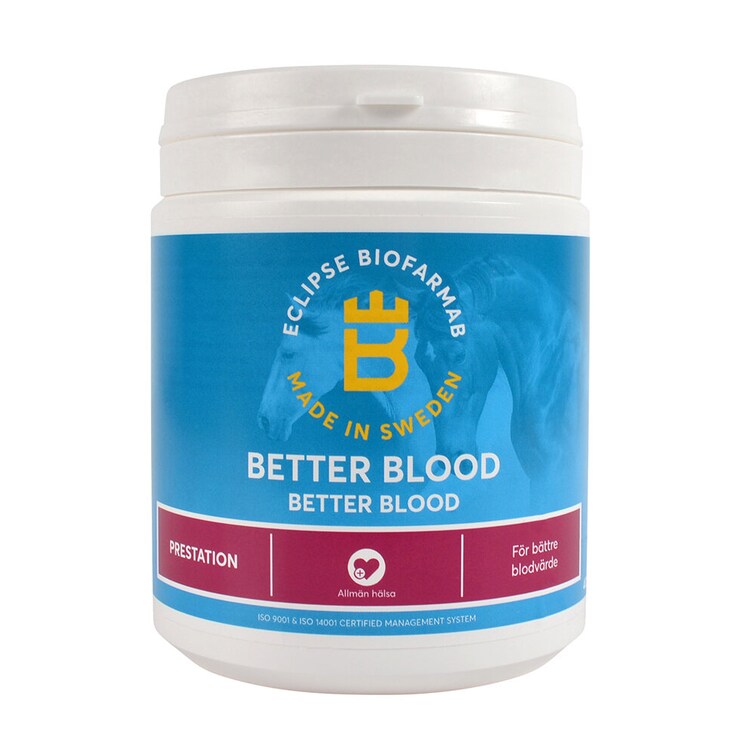 Biofarmab Better Blood 400g