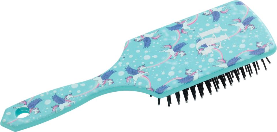 Horse Guard Borstkit Aruba Blue 6 Borstar