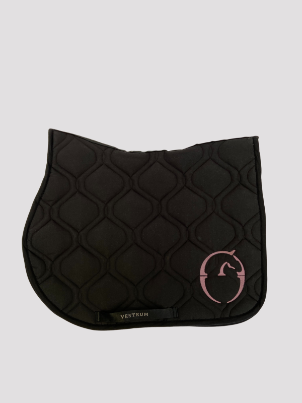 Vestrum Capville Hoppschabrak Nero/Dark Mauve Full