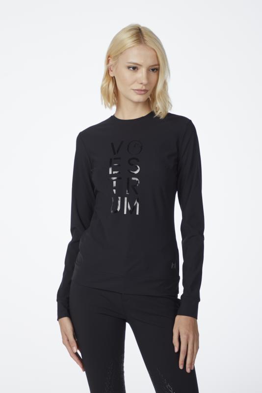 Vestrum Namur Training Top LS Black