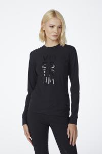 Vestrum Namur Training Top LS Black