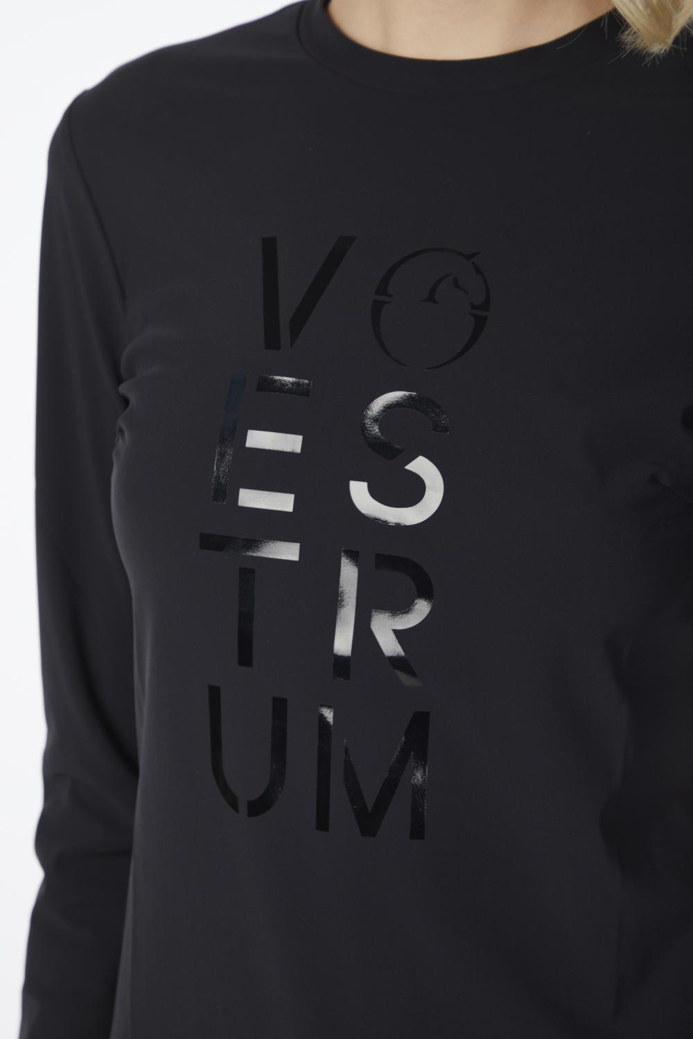 Vestrum Namur Training Top LS Black