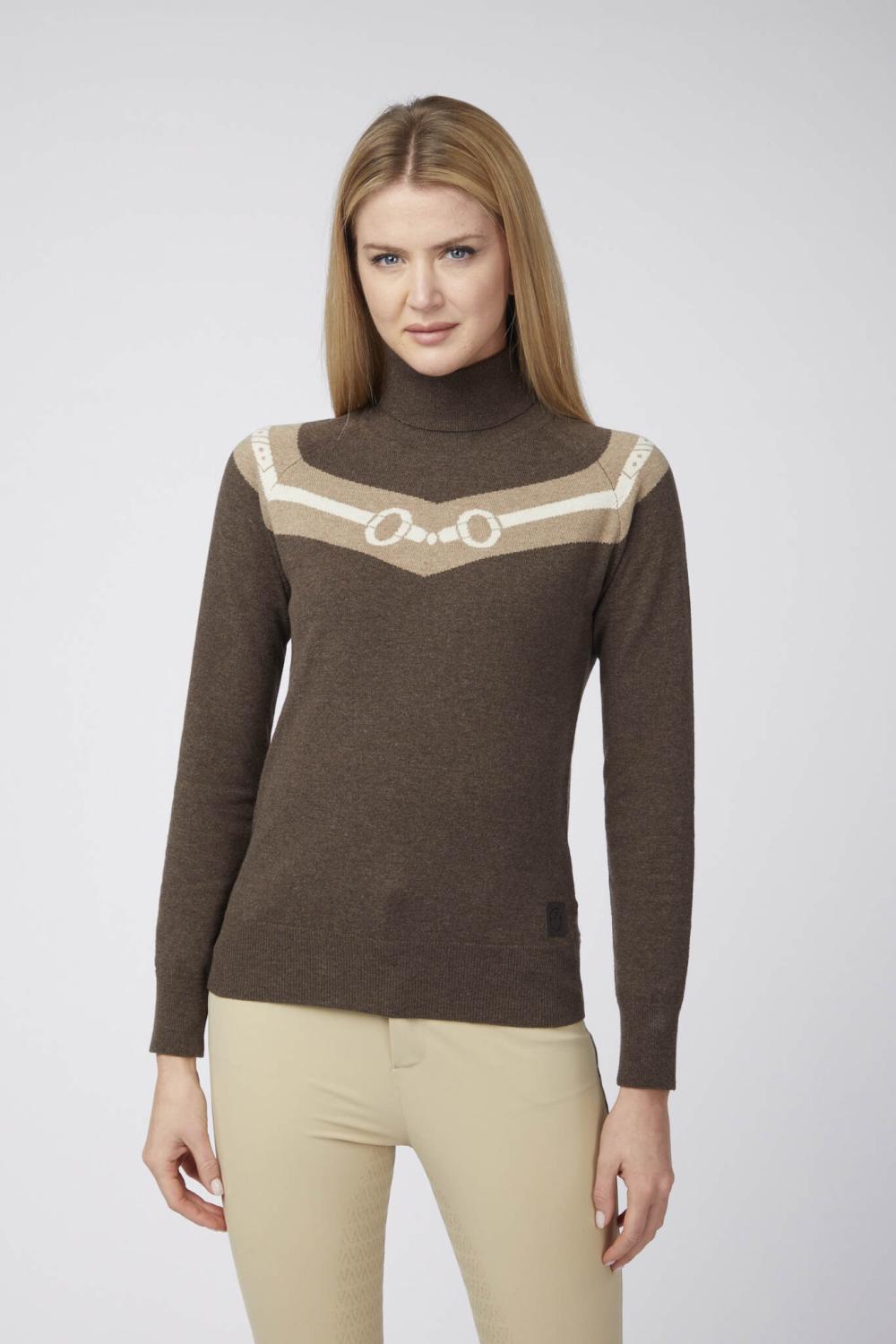 Vestrum Nocosia Knitwear Moro/Sabbia