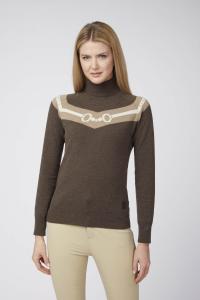 Vestrum Nocosia Knitwear Moro/Sabbia