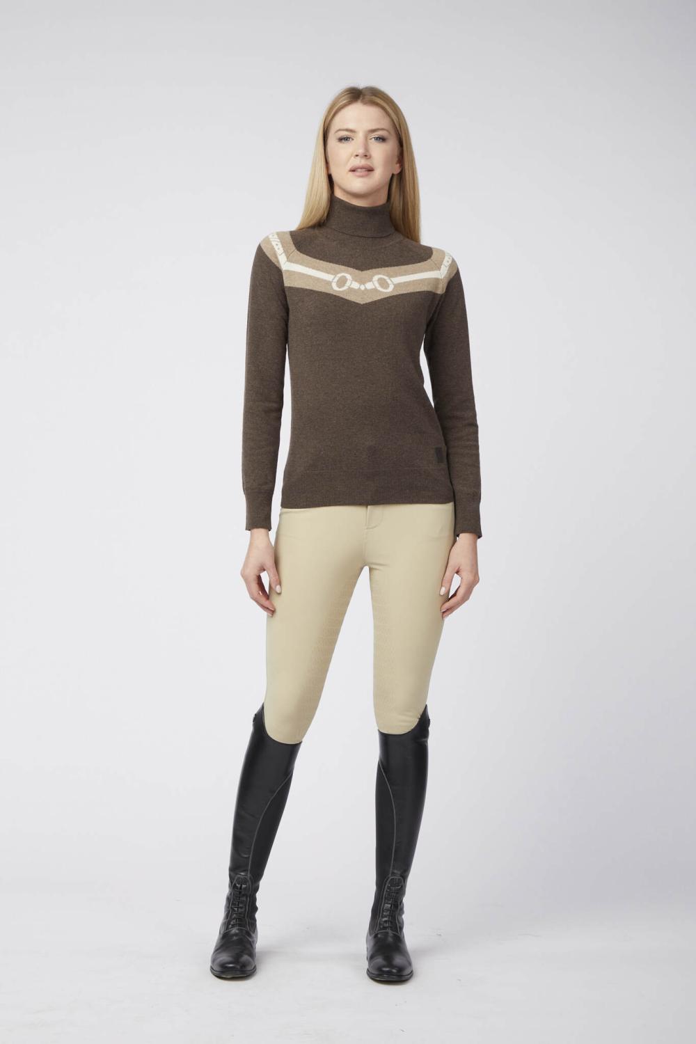Vestrum Nocosia Knitwear Moro/Sabbia