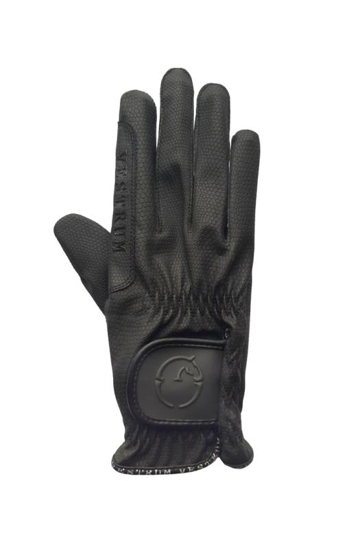 Vestrum Reno Ridhandskar Black