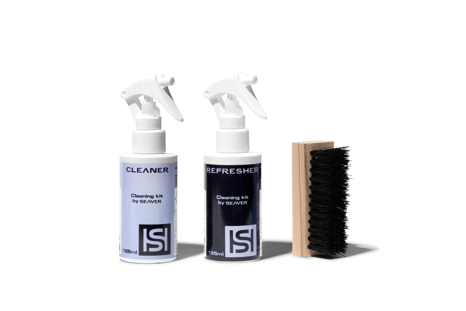 Seaver Cleaning & Refresher Kit