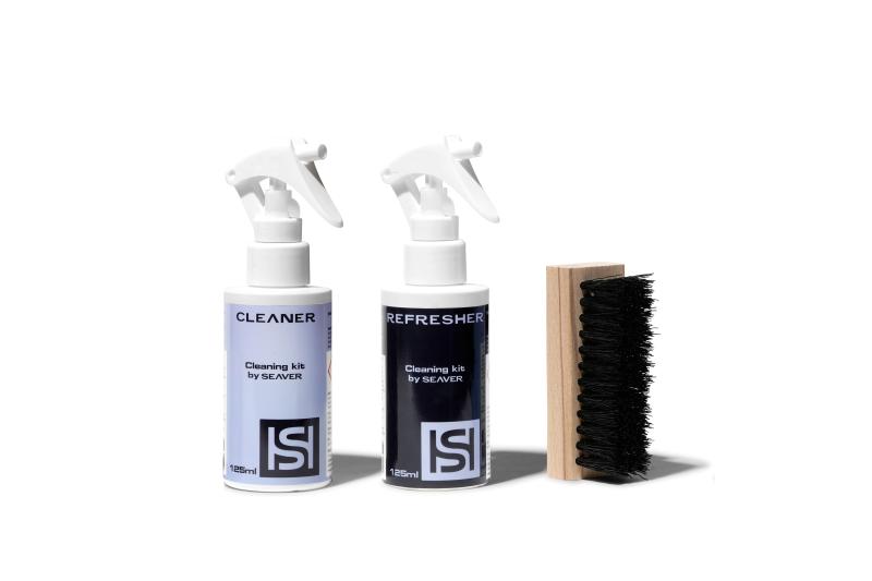 Seaver Cleaning & Refresher Kit