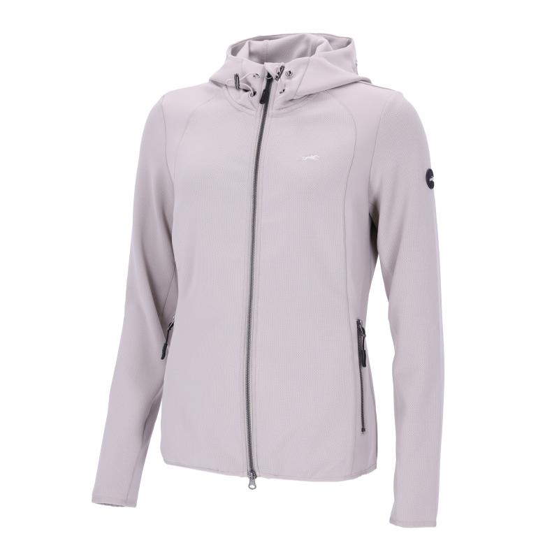 Schockemöhle SpSAVINA Jersey Jacket Stone