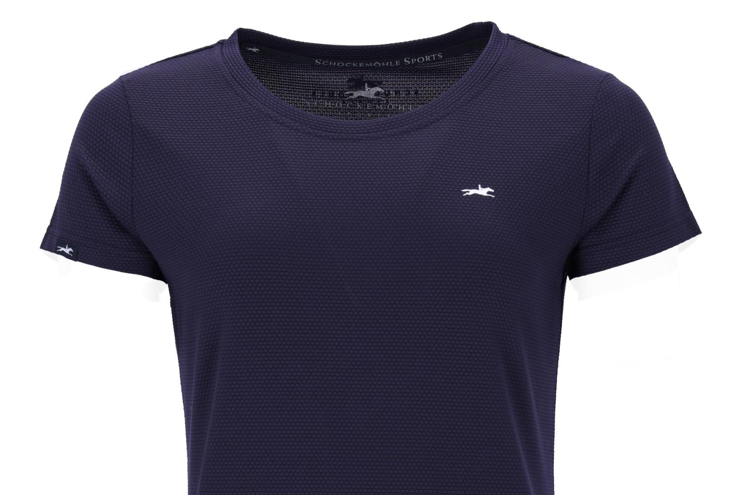 Schockemöhle SpJESSY Funktions T-Shirt Dark Navy