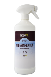 Hippofix Pro Ytdesinfektion 1 liter