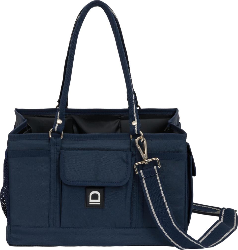 Equipage Squared Ryktväska Navy