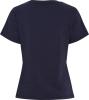 Equipage Vera T-shirt Junior Navy