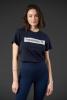 Equipage Vera T-shirt Navy