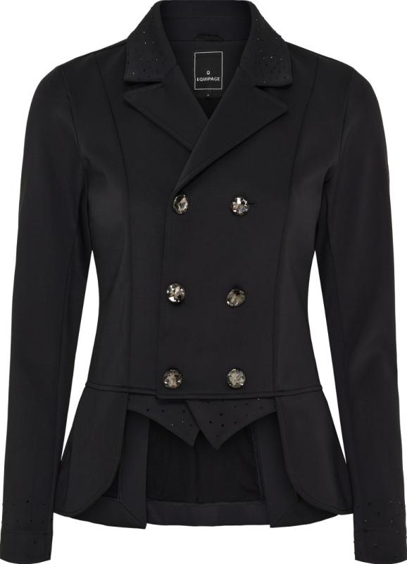 Equipage Andrea Frackett/Halvfrack Junior Svart