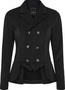 Equipage Andrea Frackett/Halvfrack Junior Svart