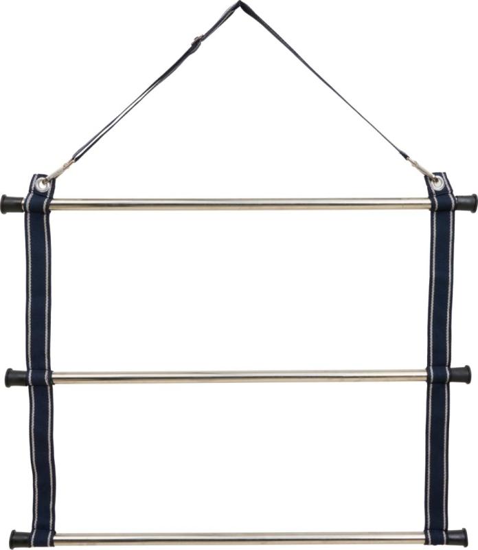 Equipage Aiden Schabrak/Täckeshängare Navy