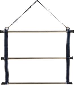 Equipage Aiden Schabrak/Täckeshängare Navy