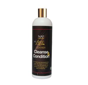 NAF Luxe Cleanse & Condition 500ml