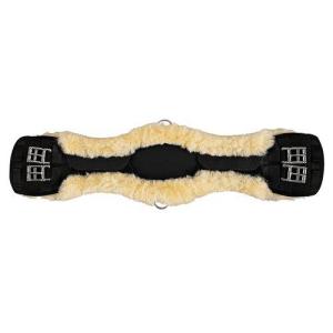 Lippo Dressyrgjord Med Avtagbart Fårskinn