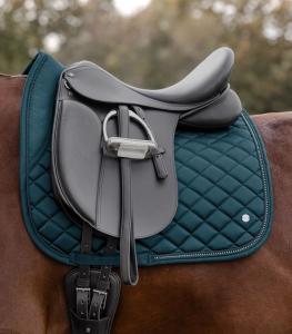 Waldhausen Nepal Dressyrschabrak Petrol Blue