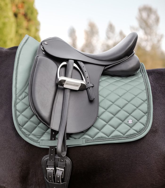 Waldhausen Nepal Dressyrschabrak Silver Blue