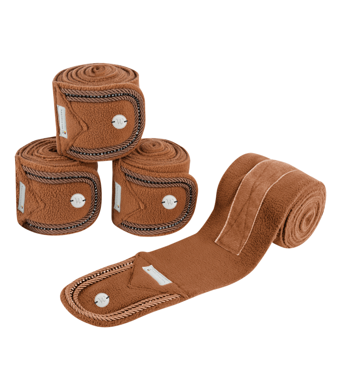 Waldhausen Fleecelindor 4-pack Cinnamon