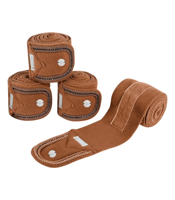 Waldhausen Fleecelindor 4-pack Cinnamon