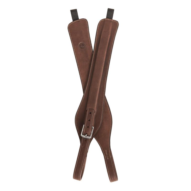 Lippo Eccelente Stigläder Mono Wide Cognac