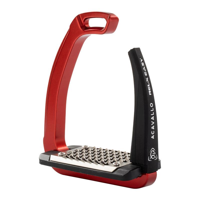 Acavallo Säkerhetsstigbygel Rel-X Easy