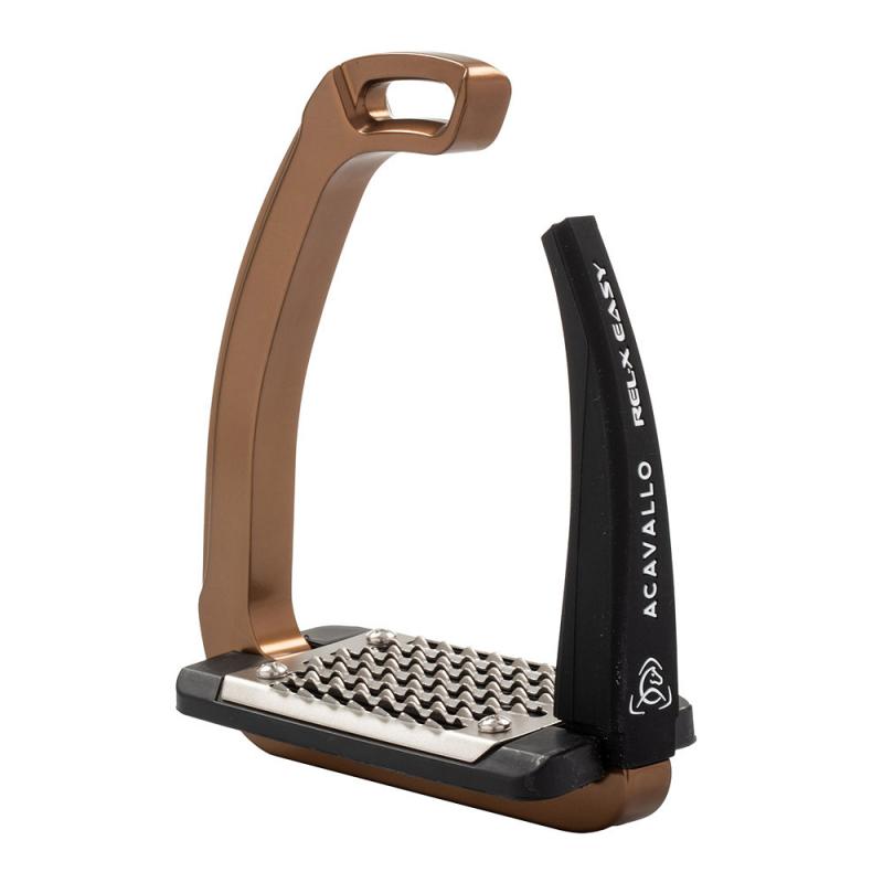 Acavallo Säkerhetsstigbygel Rel-X Easy