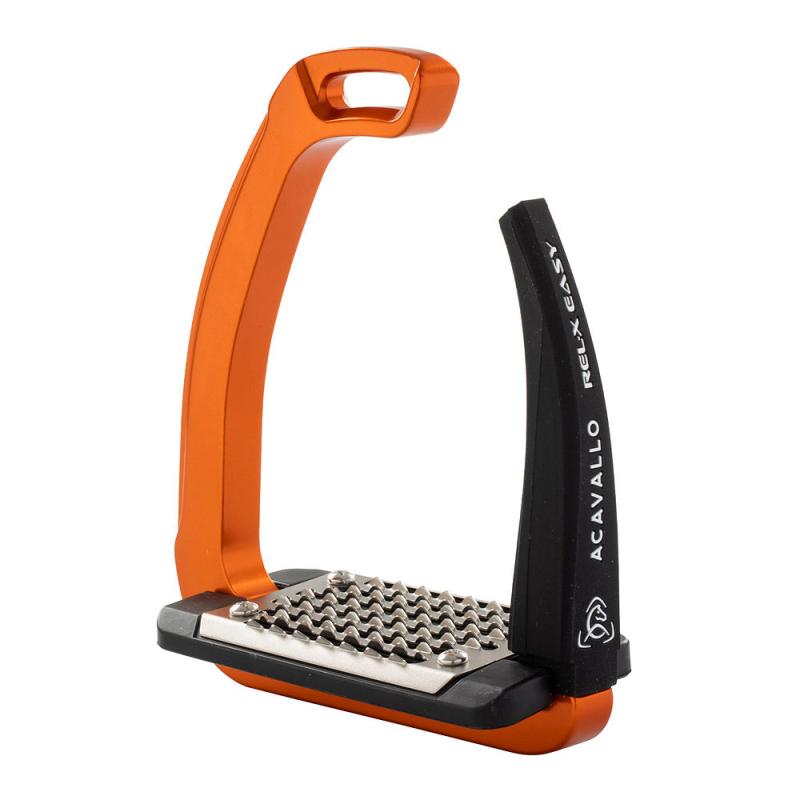 Acavallo Säkerhetsstigbygel Rel-X Easy