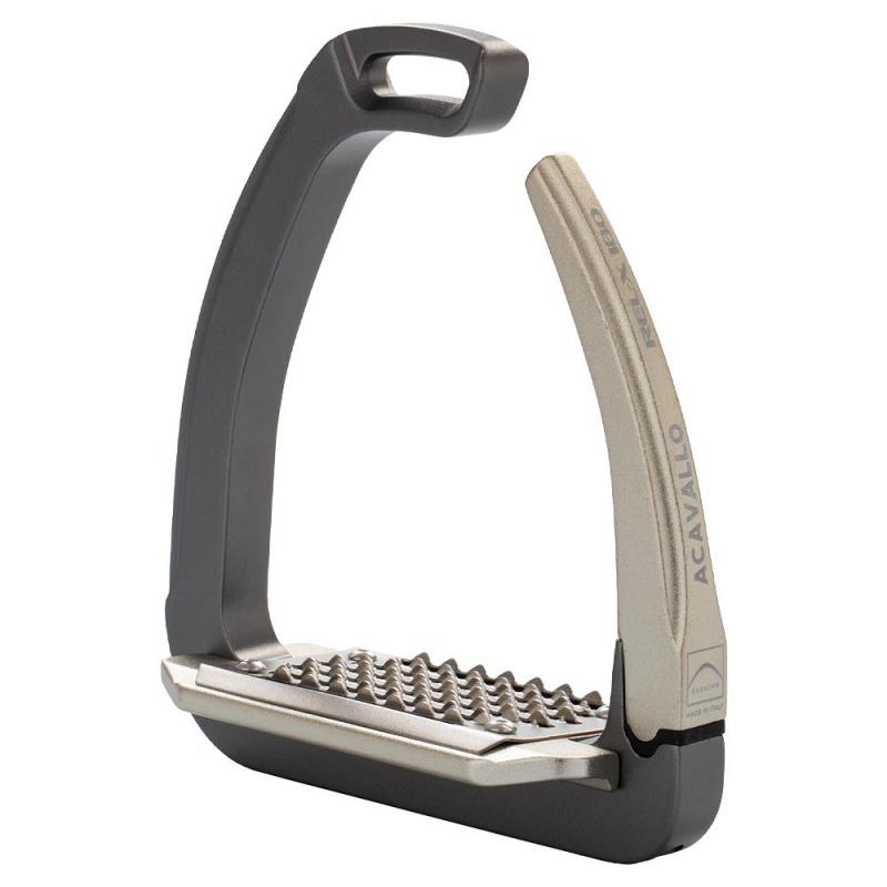 Acavallo Säkerhetsstigbygel Rel-X 180