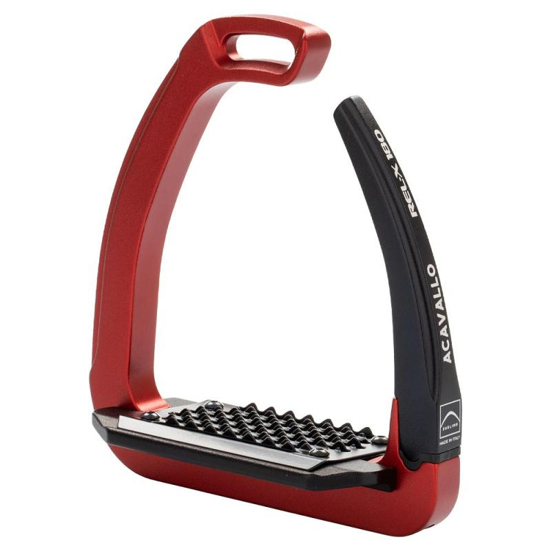 Acavallo Säkerhetsstigbygel Rel-X 180