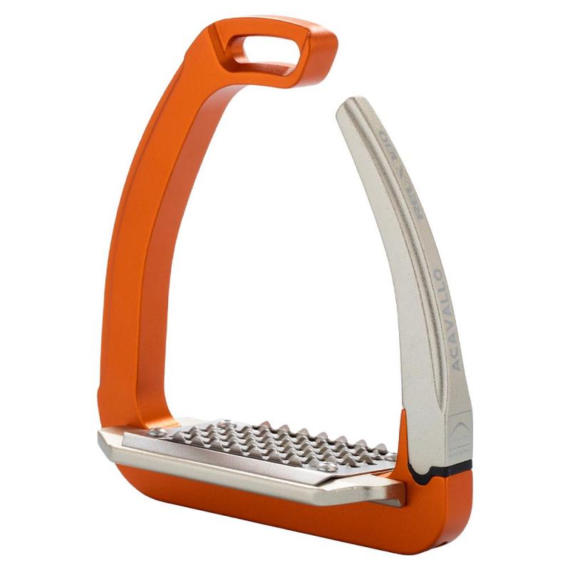 Acavallo Säkerhetsstigbygel Rel-X 180