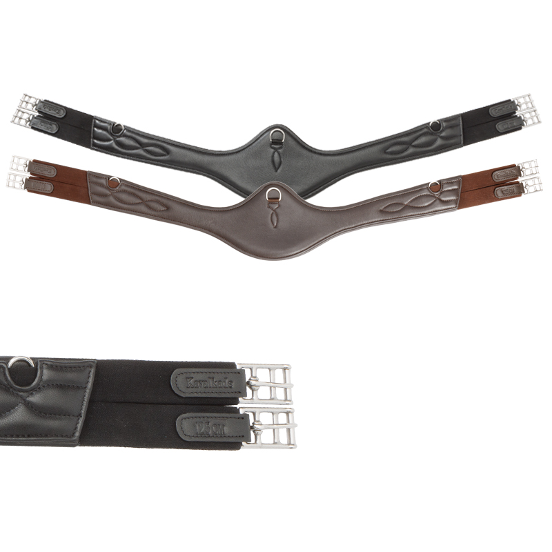 Kavalkade Casper sadelgjord