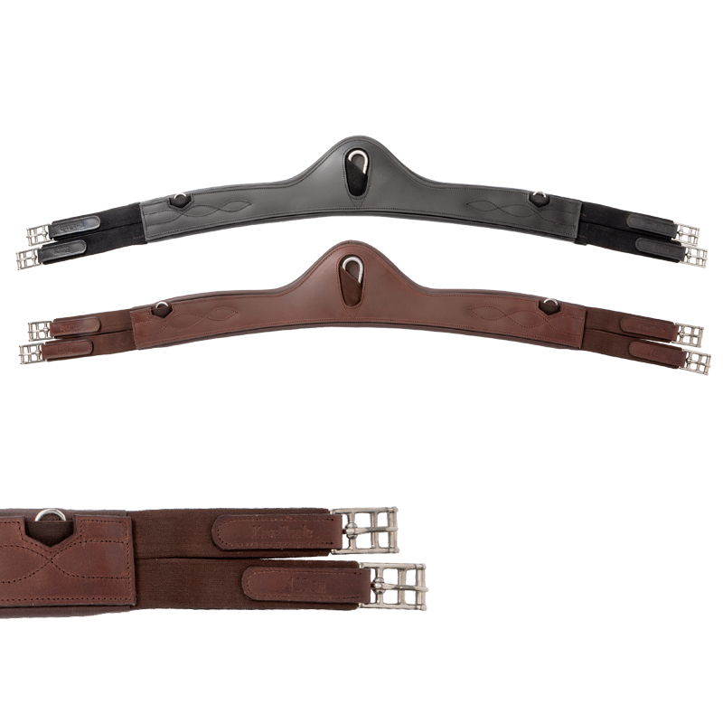 Kavalkade Atlas sadelgjord