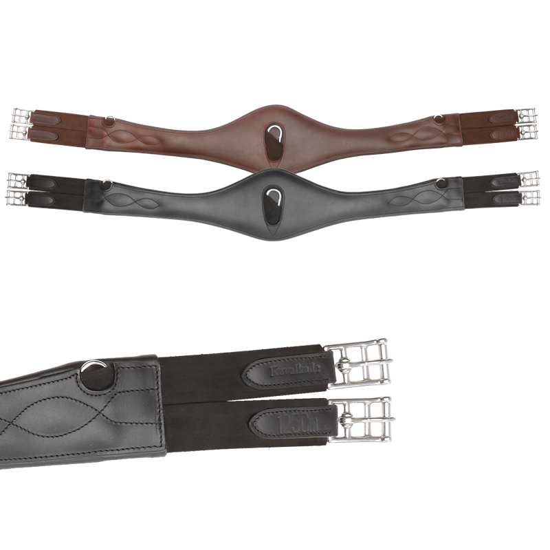 Kavalkade Shaped Sadelgjord