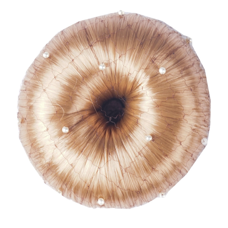 Horka Hårnät till Donut Pearls