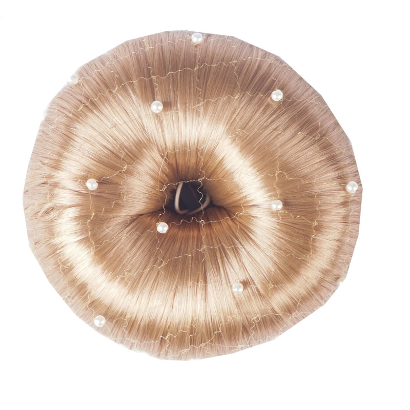 Horka Hårnät till Donut Pearls